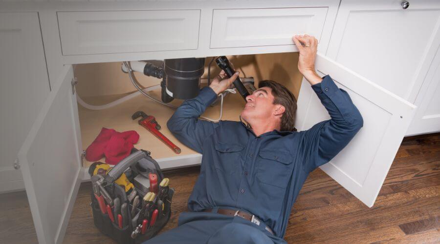Local water heater installation in Warsaw, NY